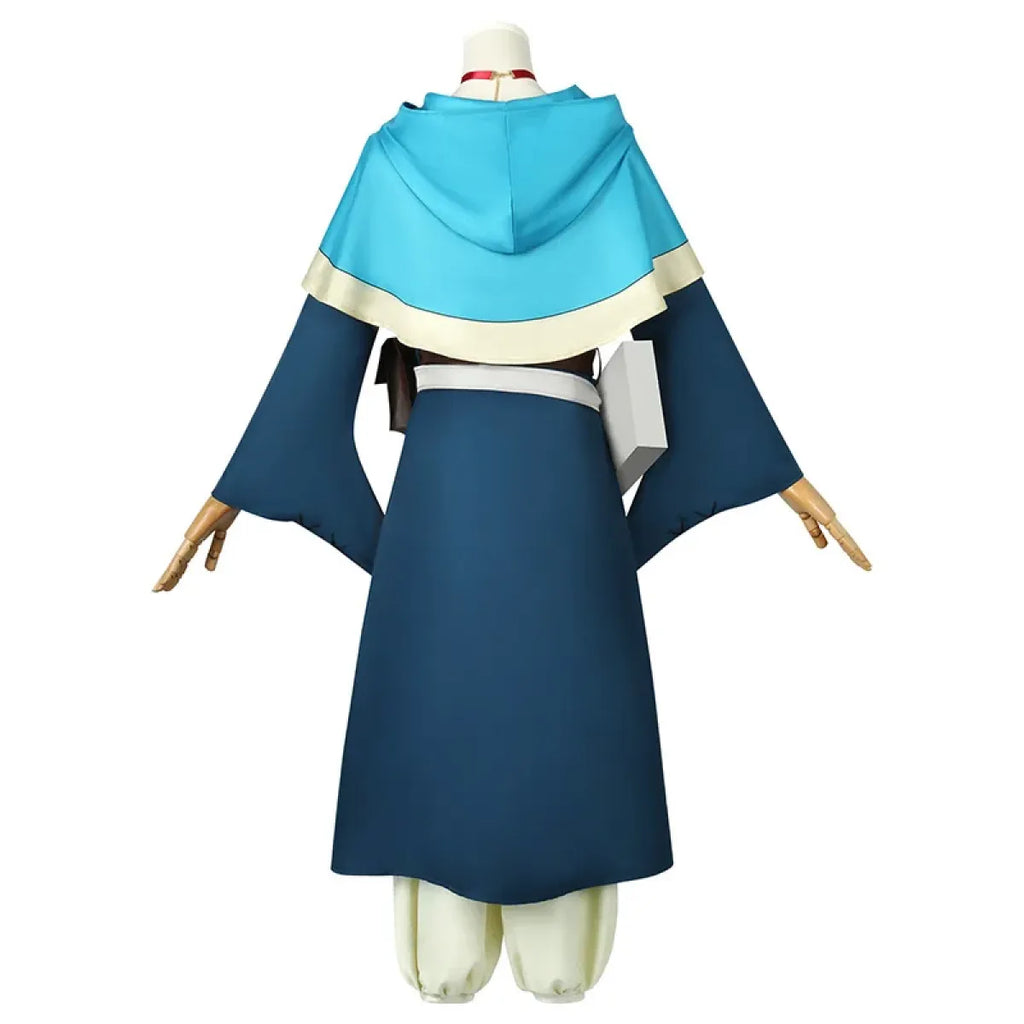 Marcille Cosplay Costume Set – Delicious in Dungeon - Cosplay - Cosplay - 2