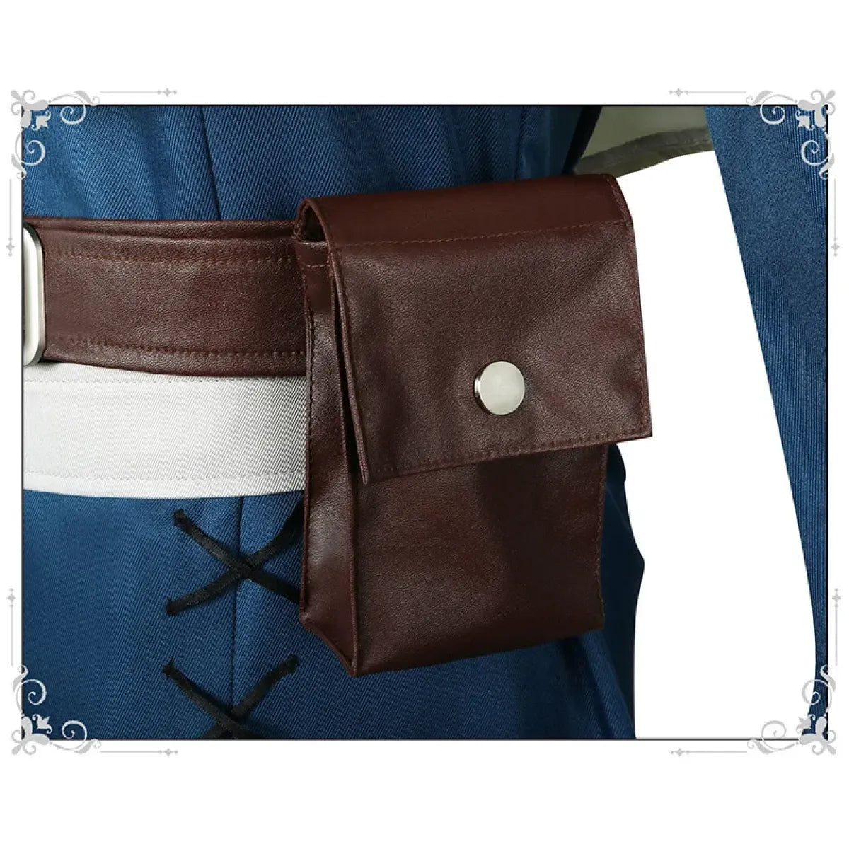 Marcille Cosplay Costume Set – Delicious in Dungeon - Cosplay - Cosplay - 3