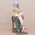 Re:Zero Rem & Emilia Chinoiserie Style Figures - Figurines - Figures - 7