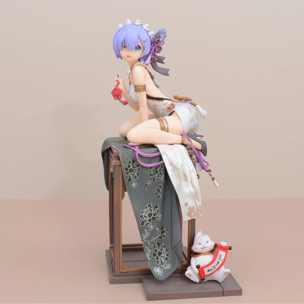Re:Zero Rem & Emilia Chinoiserie Style Figures - Figurines - Figures - 7