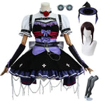 Emma Woods Gardener Cosplay Costume – Identity V - Cosplay - Cosplay - 1