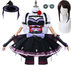 Emma Woods Halloween Gardener Cosplay Set – Identity V - Cosplay - Cosplay - 1