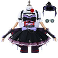 Emma Woods Halloween Gardener Cosplay Set – Identity V - Cosplay - Cosplay - 12
