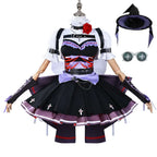 Emma Woods Halloween Gardener Cosplay Set – Identity V - Cosplay - Cosplay - 12