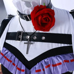 Emma Woods Halloween Gardener Cosplay Set – Identity V - Cosplay - Cosplay - 4