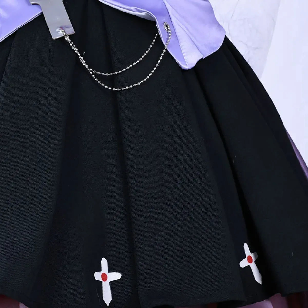 Emma Woods Halloween Gardener Cosplay Set – Identity V - Cosplay - Cosplay - 6