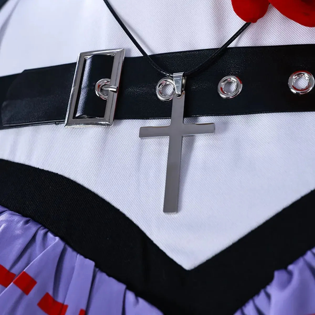 Emma Woods Halloween Gardener Cosplay Set – Identity V - Cosplay - Cosplay - 8