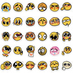 Emoji Funny Face Stickers Pack - Stationery & More - Stationary & More - 6