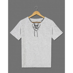 Eren Jaeger Cosplay Green Lace-Up T-Shirt - T-Shirts - Cosplay Outfit - 2