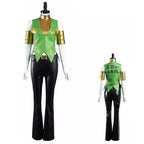 Ermes Costello Cosplay Costume Set – JoJo’s Bizarre Adventure - Cosplay - 1