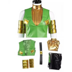 Ermes Costello Cosplay Costume Set – JoJo’s Bizarre Adventure - Cosplay - 3