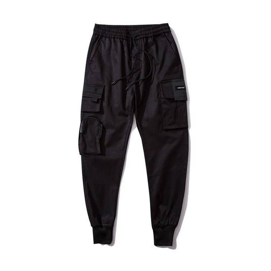 Essential Utility Cargo Pants - Black / M - Bottoms - Pants - 16 - 2024