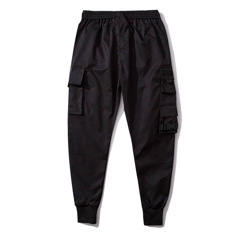 Essential Utility Cargo Pants - Bottoms - Pants - 5 - 2024