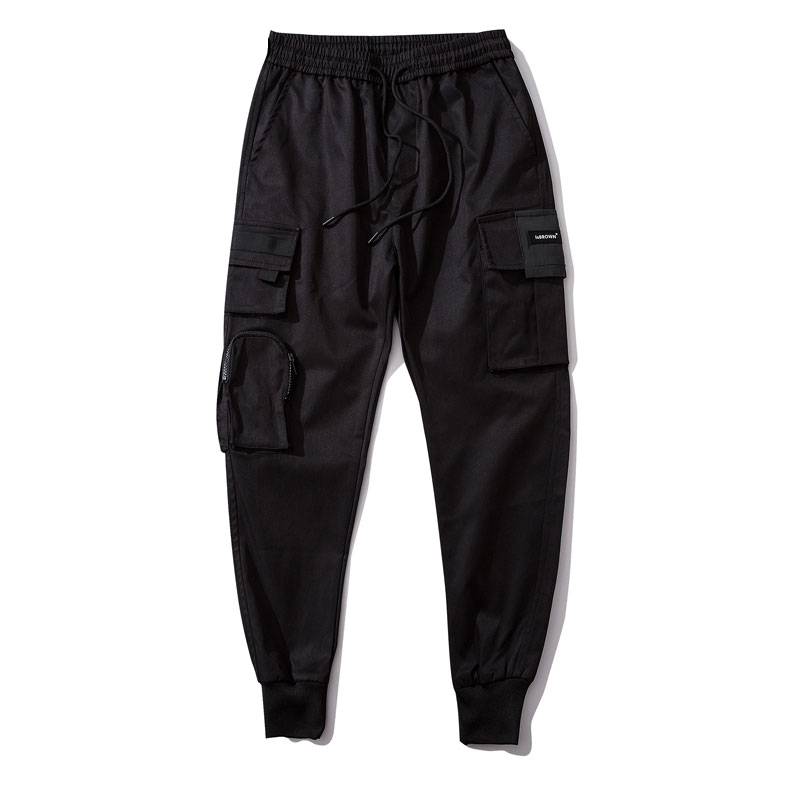 Essential Utility Cargo Pants - Bottoms - Pants - 6 - 2024