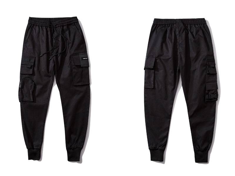 Essential Utility Cargo Pants - Bottoms - Pants - 8 - 2024