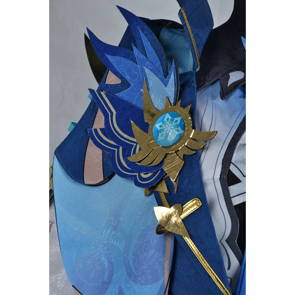 Eula Cosplay Costume Set – Genshin Impact - Women’s Clothing & Accessories - Cosplay - 5