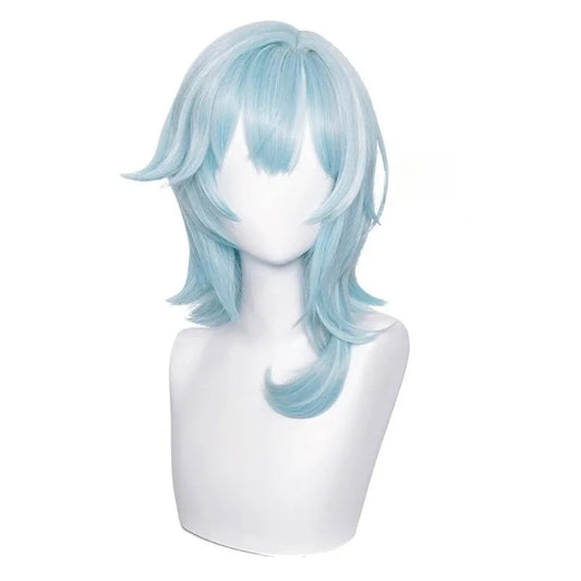 Eula Cosplay Costume Set – Genshin Impact - Best Sellers - Cosplay - 7