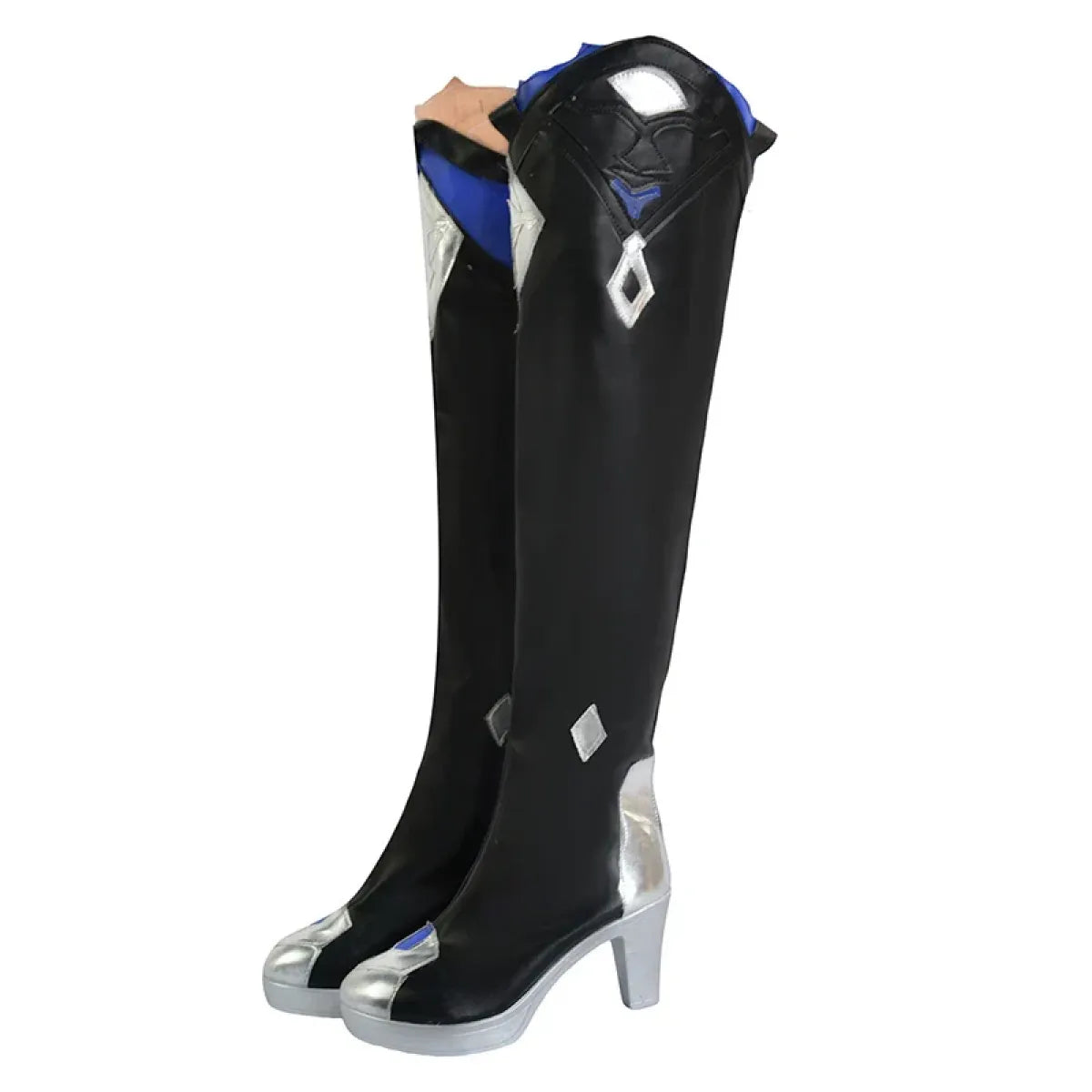 Eula Cosplay Costume Set – Genshin Impact - Women’s Clothing & Accessories - Cosplay - 8