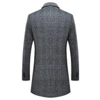 Cashmere Wool Event Coat - Men’s Clothing & Accessories - 3