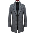 Cashmere Wool Event Coat - Men’s Clothing & Accessories - 7