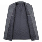 Cashmere Wool Event Coat - Men’s Clothing & Accessories - 9