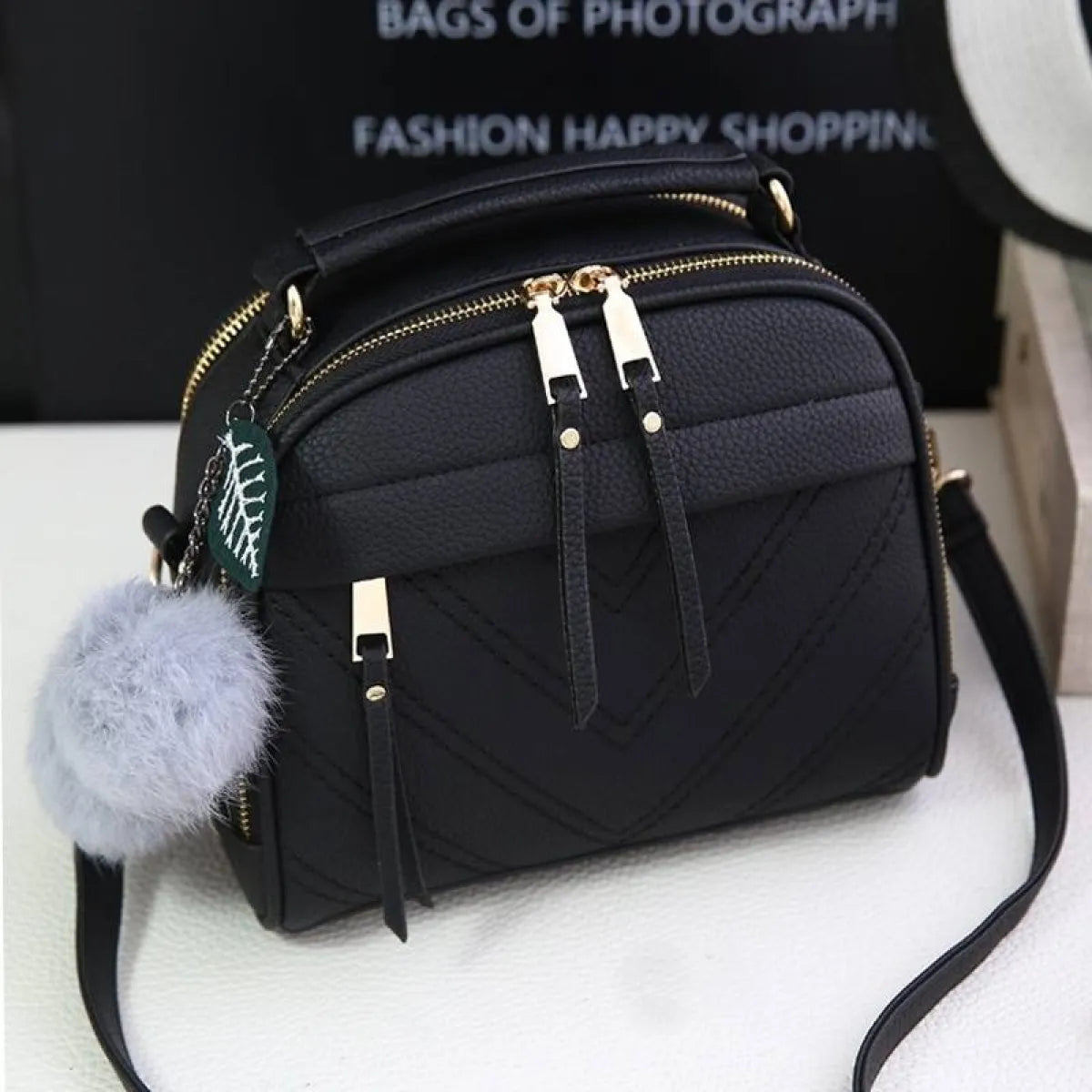 Everyday Carry Handbag - Accessories - 1