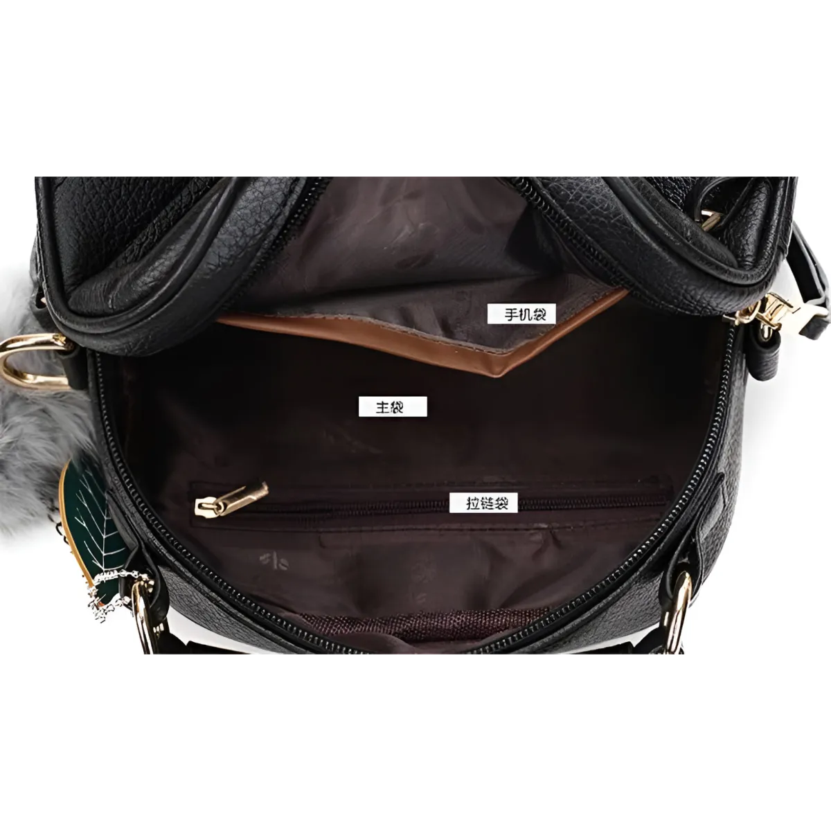 Everyday Carry Handbag - Women Bags & Wallets - 11