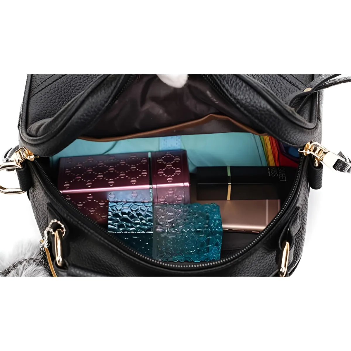 Everyday Carry Handbag - Women Bags & Wallets - 12