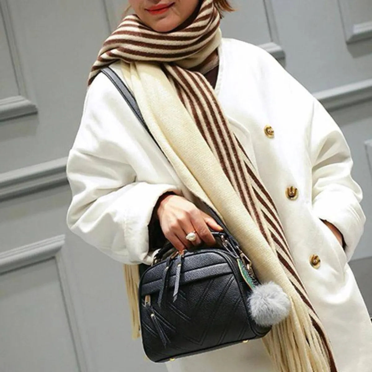 Everyday Carry Handbag - Women Bags & Wallets - 14