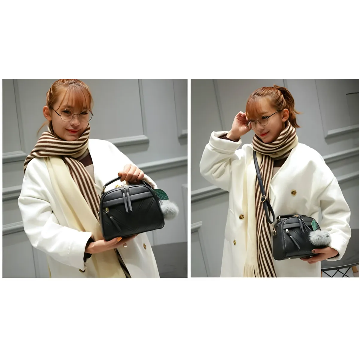 Everyday Carry Handbag - Women Bags & Wallets - 15