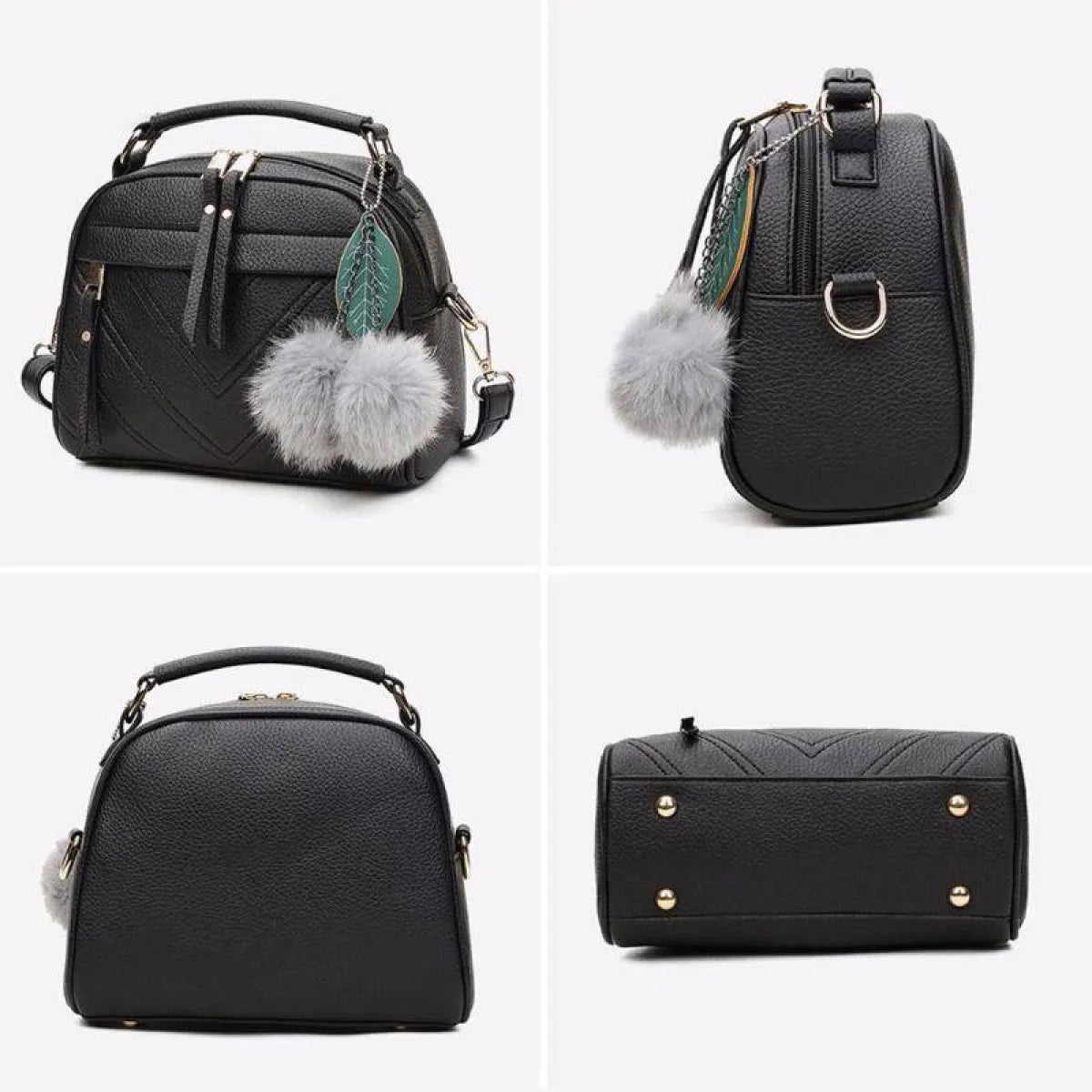 Everyday Carry Handbag - Women Bags & Wallets - 3