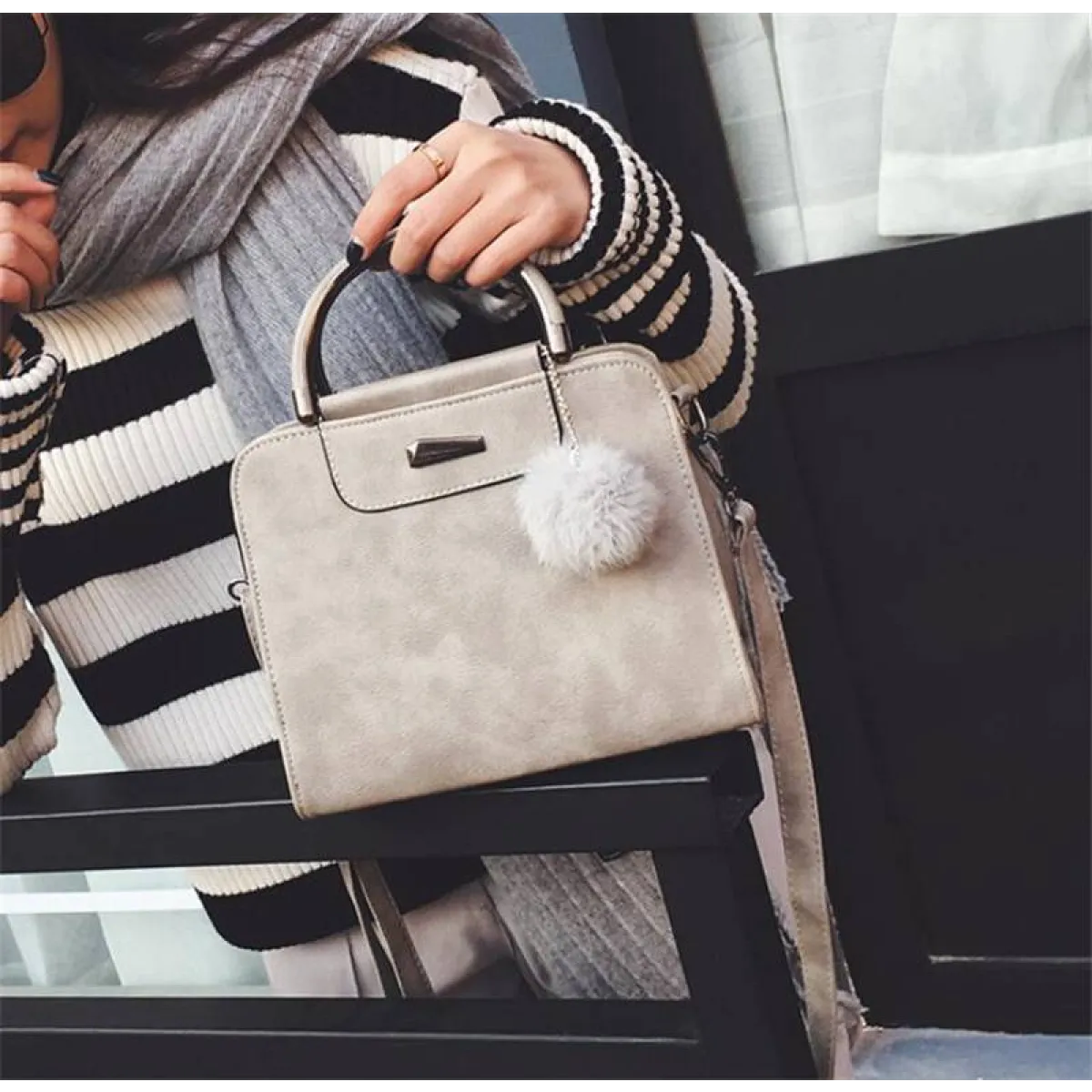 Everyday Carry Handbag - Women Bags & Wallets - 30