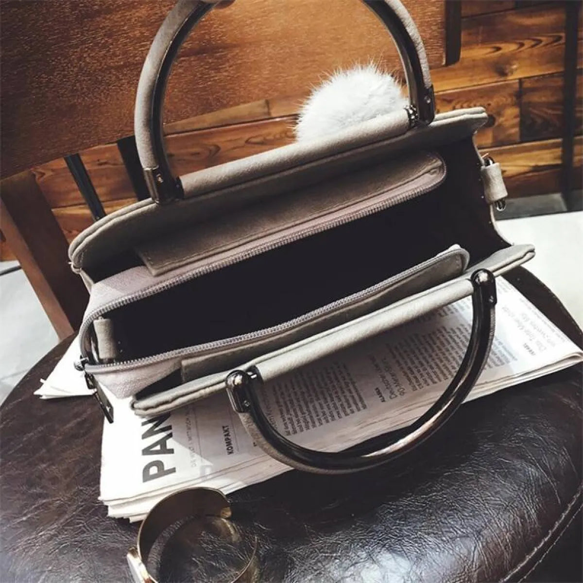 Everyday Carry Handbag - Women Bags & Wallets - 32