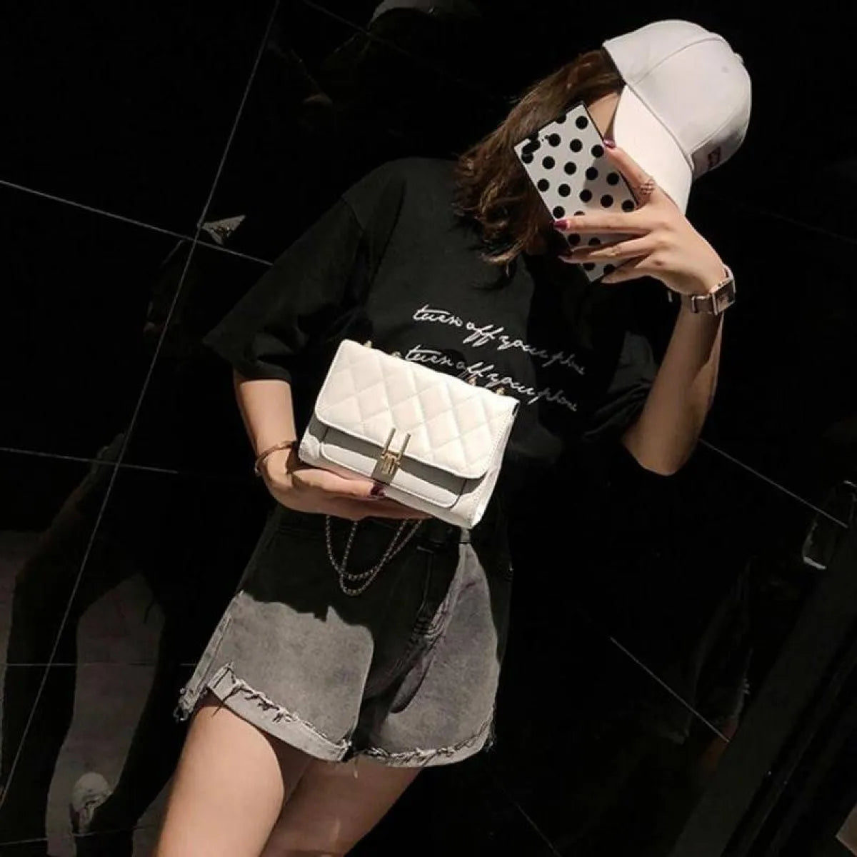 Everyday Carry Handbag - Women Bags & Wallets - 33