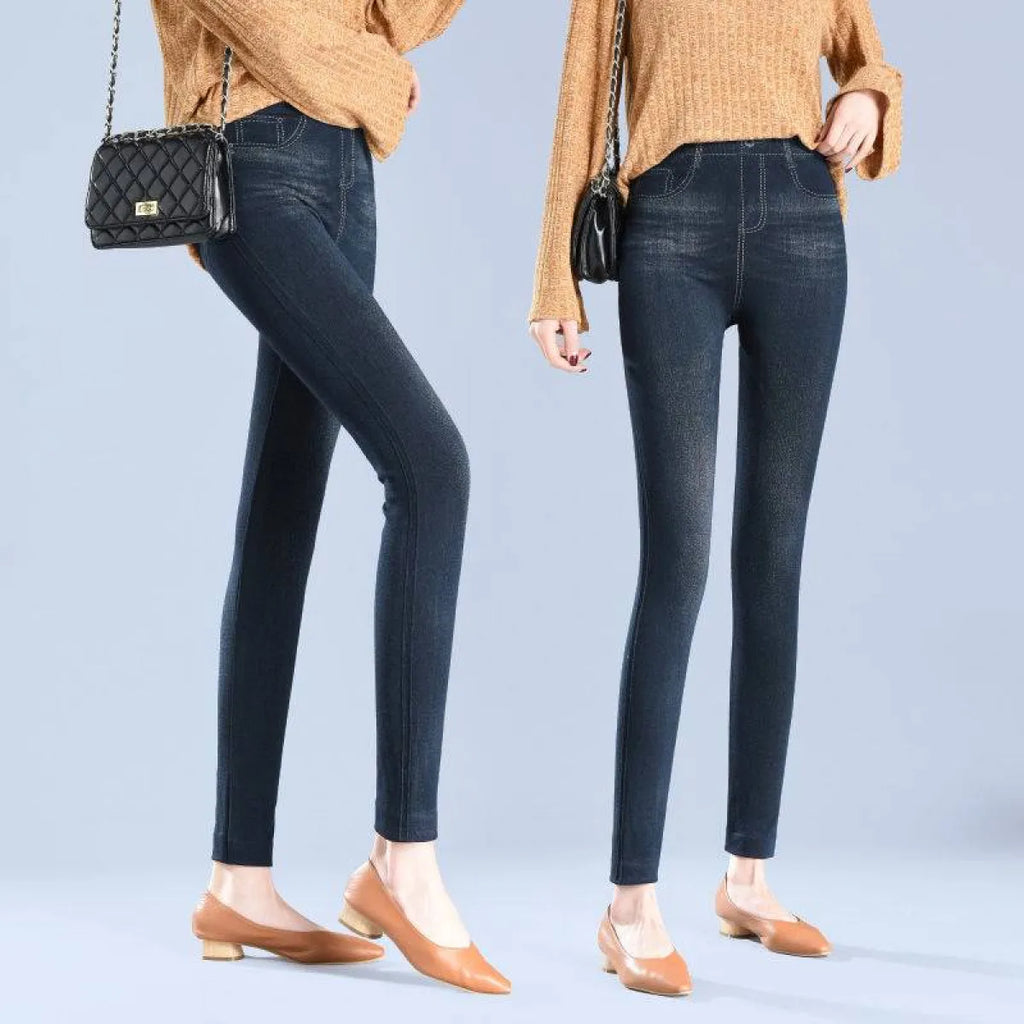 Exceptionally Stylish Jeggings - Bottoms - 10