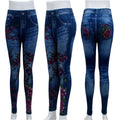Exceptionally Stylish Jeggings - Bottoms - 11