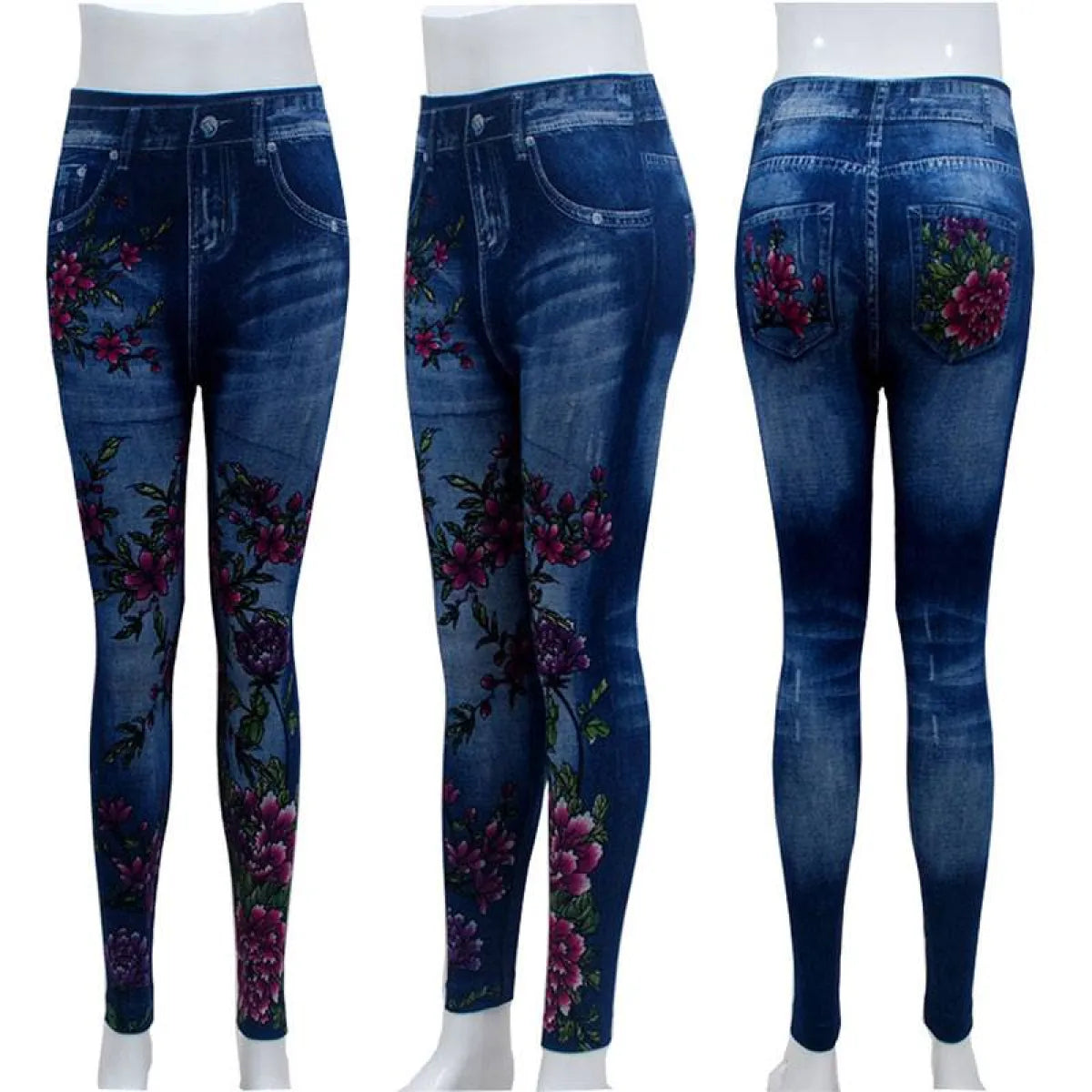 Exceptionally Stylish Jeggings - Bottoms - 11