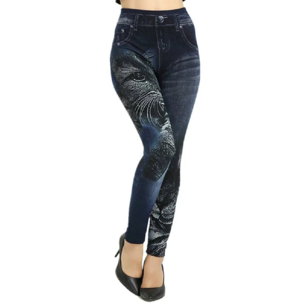 Exceptionally Stylish Jeggings - Bottoms - 13