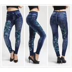 Exceptionally Stylish Jeggings - Bottoms - 14
