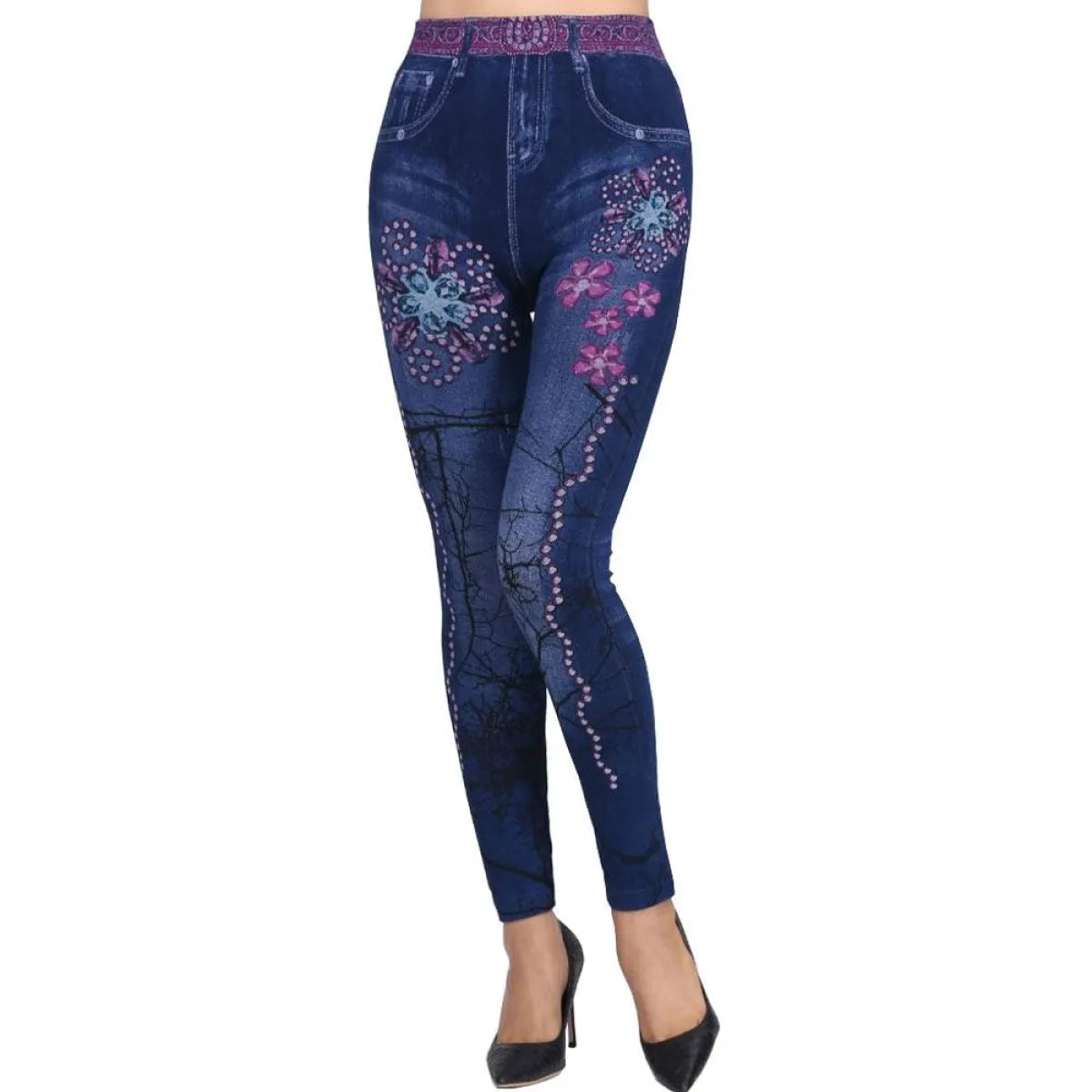 Exceptionally Stylish Jeggings - Bottoms - 15
