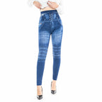 Exceptionally Stylish Jeggings - Bottoms - 17