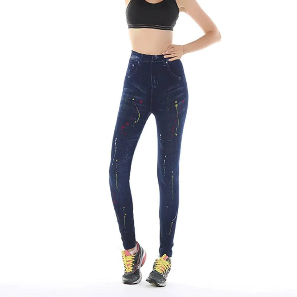 Exceptionally Stylish Jeggings - Bottoms - 19