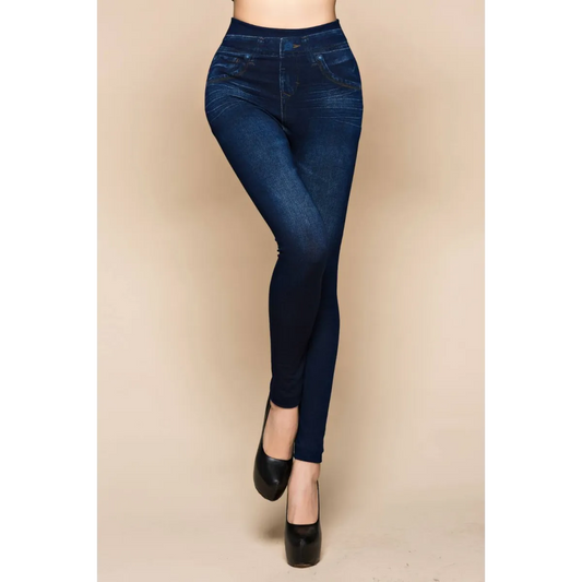 Exceptionally Stylish Jeggings - Bottoms - 2