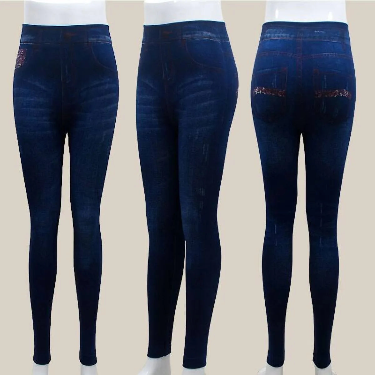 Exceptionally Stylish Jeggings - Bottoms - 22