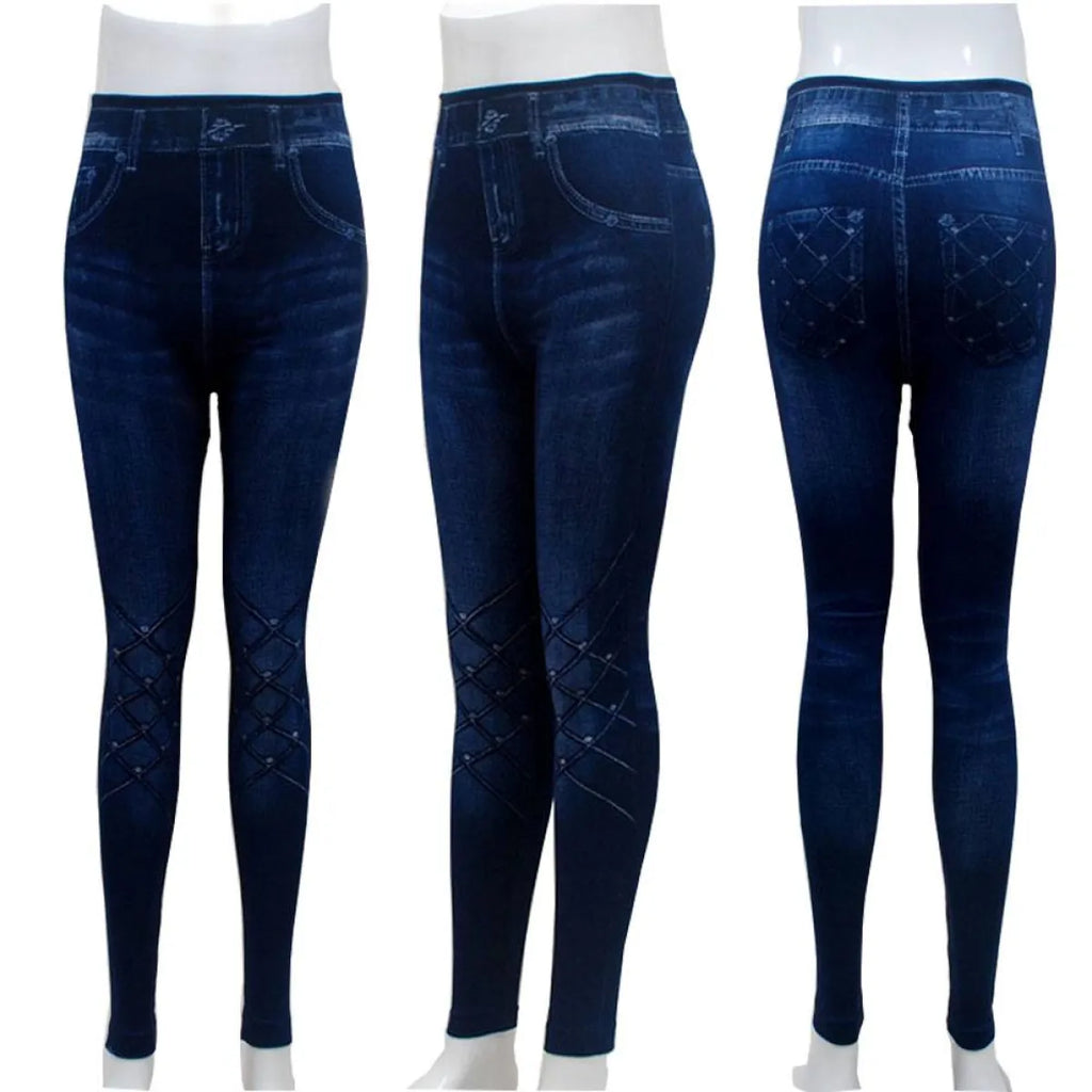 Exceptionally Stylish Jeggings - Bottoms - 24