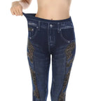 Exceptionally Stylish Jeggings - Bottoms - 27