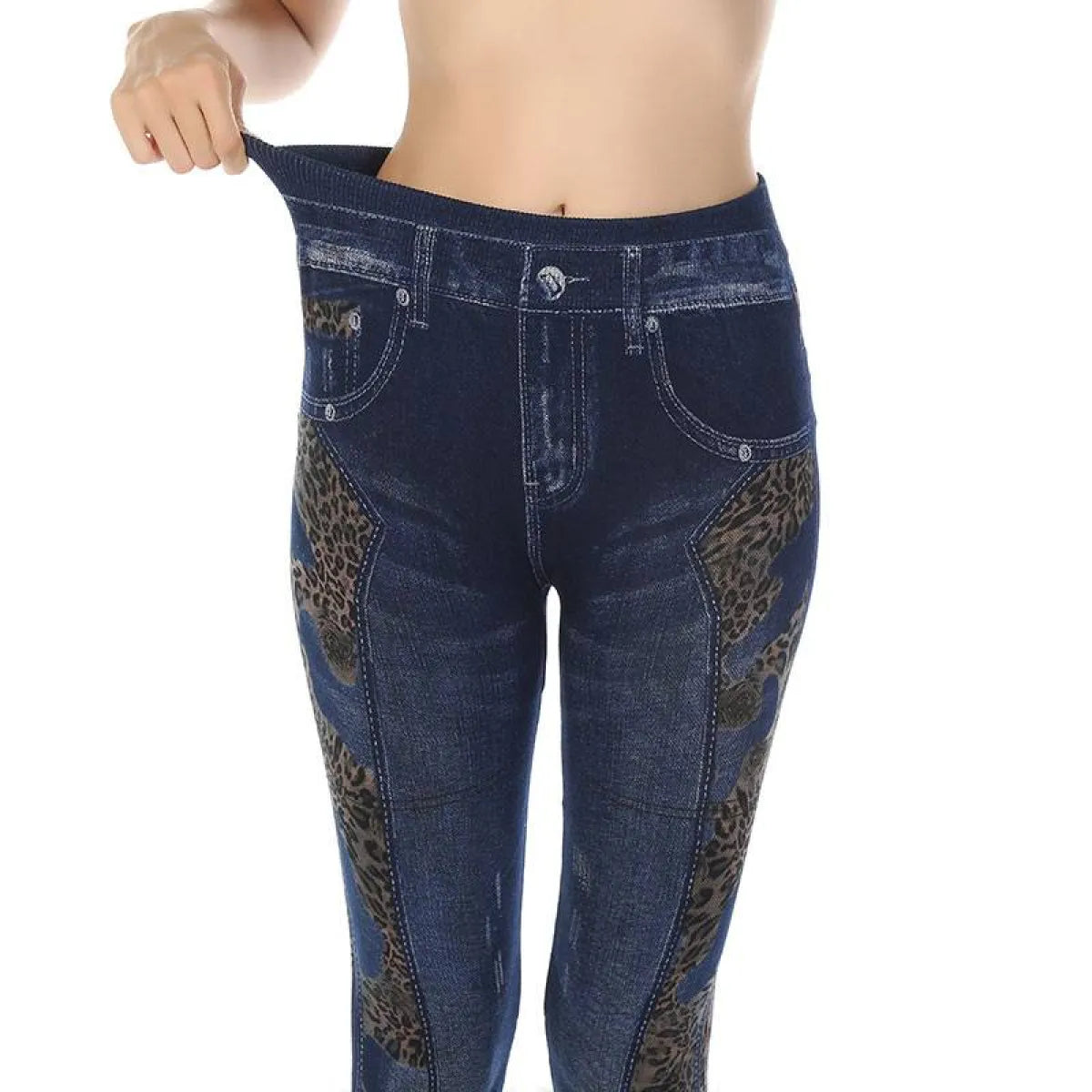 Exceptionally Stylish Jeggings - Bottoms - 27
