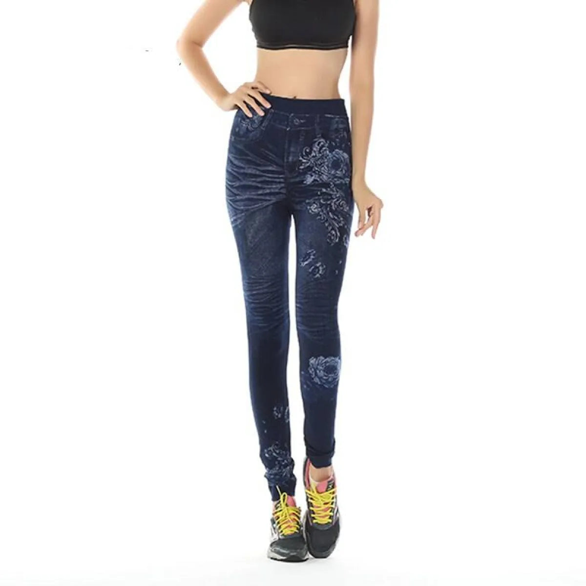 Exceptionally Stylish Jeggings - Bottoms - 29