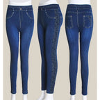 Exceptionally Stylish Jeggings - Bottoms - 31