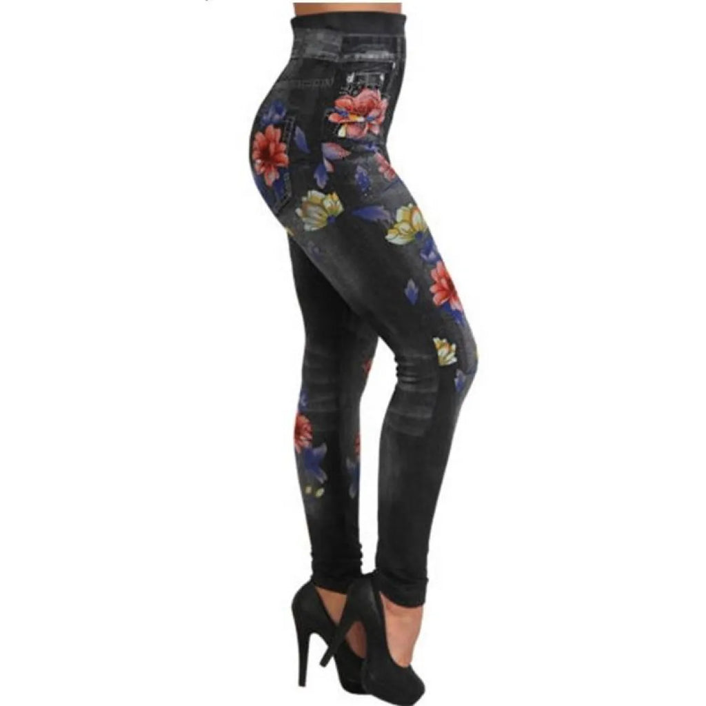 Exceptionally Stylish Jeggings - Bottoms - 32